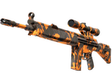 G3SG1 | Оранжевые осколки