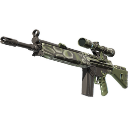 G3SG1 | Green Cell (Factory New)