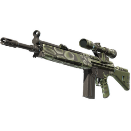 G3SG1 | Green Cell (Field-Tested)