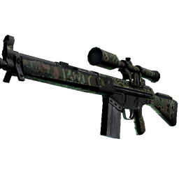 Souvenir G3SG1 | New Roots (Field-Tested)