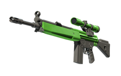 G3SG1 | Green Apple