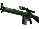 G3SG1 | Green Apple
