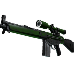 G3SG1 | Green Apple (Field-Tested)