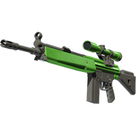 G3SG1 Green Apple
