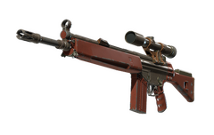 G3SG1 | Red Jasper