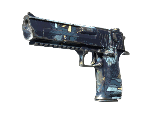 Desert Eagle | Sputnik (Well-Worn)