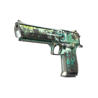 Desert Eagle Tilted