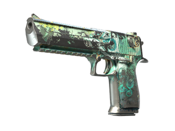 Desert Eagle | Tilted