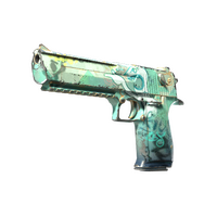 Desert Eagle Tilted