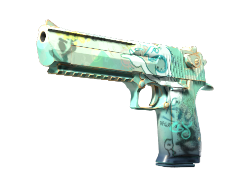 Desert Eagle | Tilted (Minimal Wear)