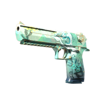 Desert Eagle | Tilted image 360x360