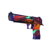 Desert Eagle Ocean Drive