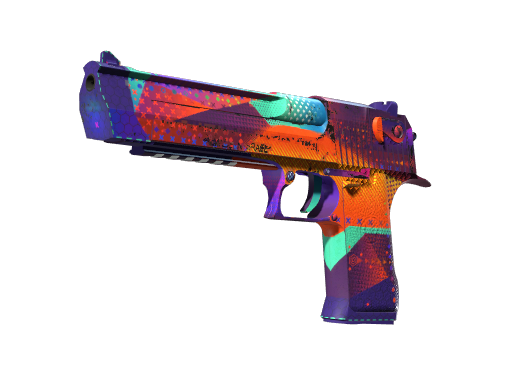 Item Desert Eagle | Ocean Drive (Field-Tested)