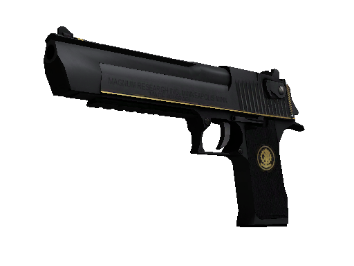 Image for the Desert Eagle | Conspiracy weapon skin in Counter Strike 2