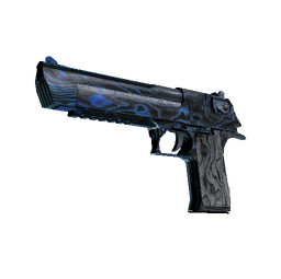 Desert Eagle | Blue Ply (Battle-Scarred)