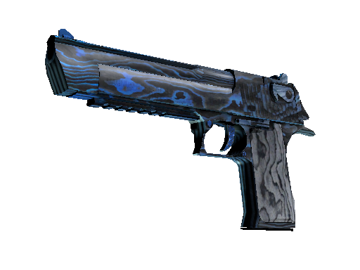 StatTrak™ Desert Eagle | Blue Ply 