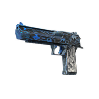 Desert Eagle | Синяя фанера