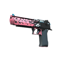 Desert Eagle Trigger Discipline