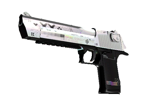 StatTrak™ Desert Eagle | Printstream (Minimal Wear)