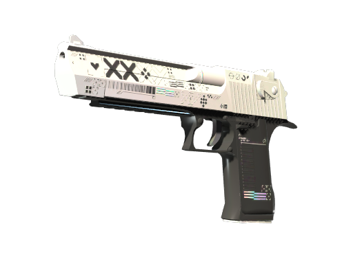 StatTrak™ Desert Eagle | Printstream (Factory New)