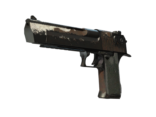 StatTrak™ Desert Eagle | Oxide Blaze (Battle-Scarred)