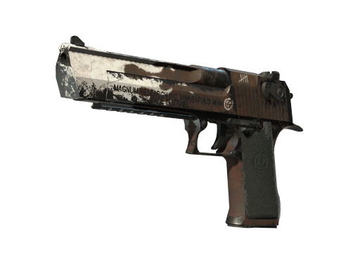 Desert Eagle | Oxide Blaze (Field-Tested)