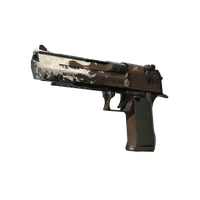 Desert Eagle Oxide Blaze