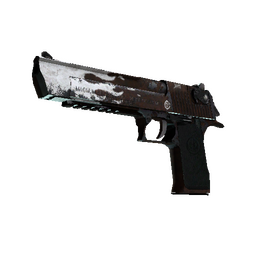 StatTrak™ Desert Eagle | Oxide Blaze (Well-Worn)