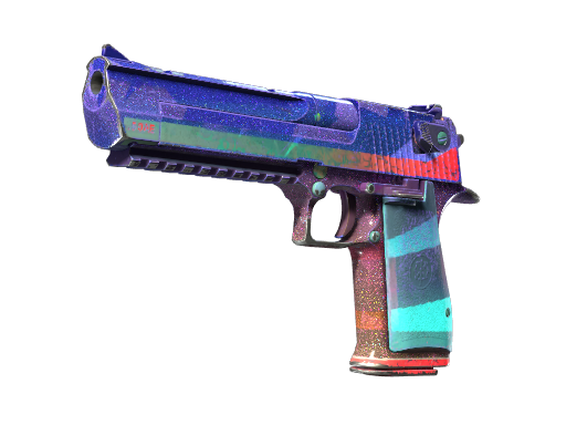 Desert Eagle | Starcade (Well-Worn)