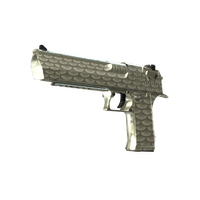 Desert Eagle Golden Koi