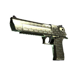 StatTrak™ Desert Eagle | Golden Koi (Factory New)