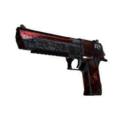 Desert Eagle | Sunset Storm 弐 (Battle-Scarred)