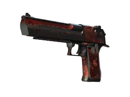 Desert Eagle | Sunset Storm 弐 (Battle-Scarred)