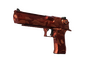 Desert Eagle | Sunset Storm 弐 (Minimal Wear)