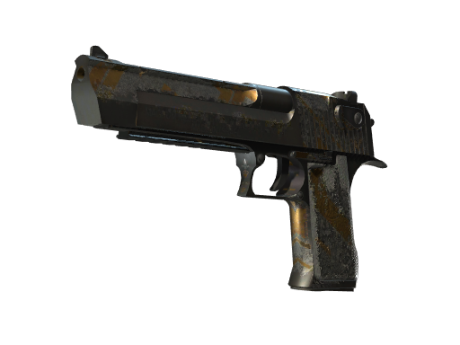 Item StatTrak™ Desert Eagle | Bronze Deco (Battle-Scarred)