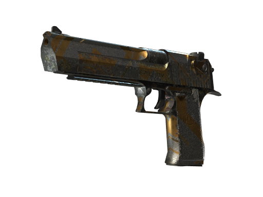 Desert Eagle | Bronze Deco (Well-Worn)