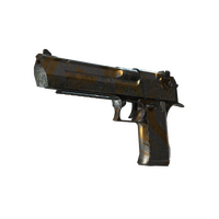 Desert Eagle Бронзовая декорация