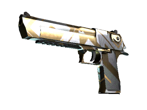 Desert eagle прямо с завода