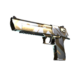 StatTrak™ Desert Eagle | Bronze Deco (Factory New)