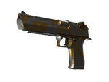 Desert Eagle | Бронзовая декорация