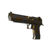 Desert Eagle | Бронзовая декорация