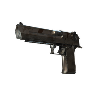 Desert Eagle The Bronze