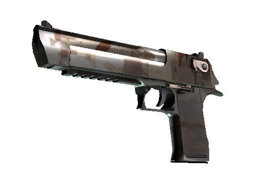 Desert Eagle | The Bronze (Factory New)