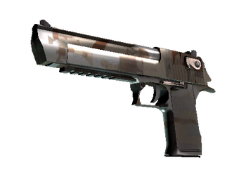 Desert Eagle | The Bronze