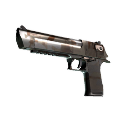 Desert Eagle | The Bronze (Minimal Wear)