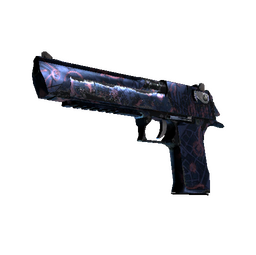 Desert Eagle | Night Heist (Well-Worn)