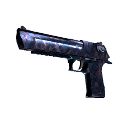 Desert Eagle | Night Heist (Minimal Wear)