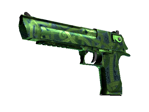 Desert Eagle | Emerald Jörmungandr (Factory New)