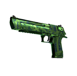 Desert Eagle | Emerald Jörmungandr (Factory New)