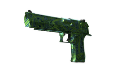 Desert Eagle | Emerald Jörmungandr